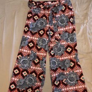 New York & Company Wide Leg pant